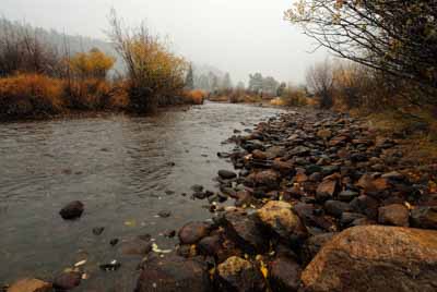 The Rocky Mountains in the Colorado state, United States. Photographs by Amar Guillen.
